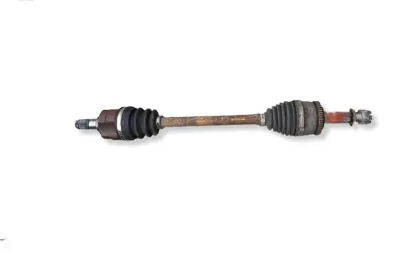 Hyundai i20 (PB PBT) Front driveshaft POLOSI2011CRDI