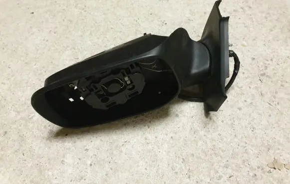 Toyota Yaris Manual wing mirror 879400D260