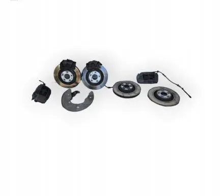 Audi A6 S6 C7 4G Brake discs and calipers set 4g0615301a 4g0615115c