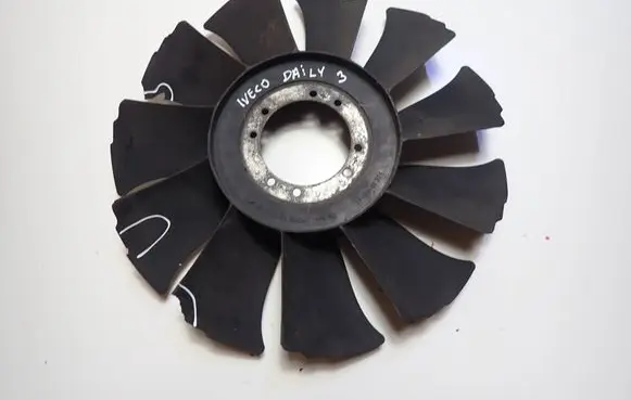 Iveco Daily 3rd gen Fan impeller 504024647