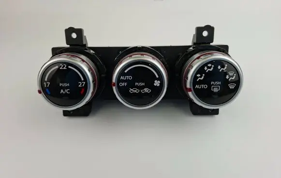 Suzuki SX4 Climate control unit 3951079J02 3951079J0