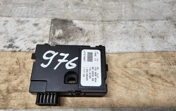 Skoda Octavia Mk2 (1Z) Steering angle sensor 1K0959654 00203500 03139325