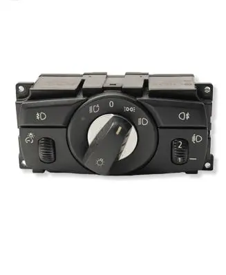 BMW 5 E60 E61 Light switch 6988555 0080710491295 33295101