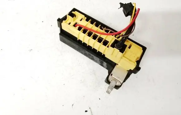 Peugeot 508 Fuse box set