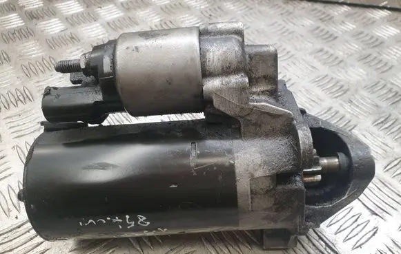 Audi A4 S4 B7 8E 8H Starter motor 0001109064 03G911023A