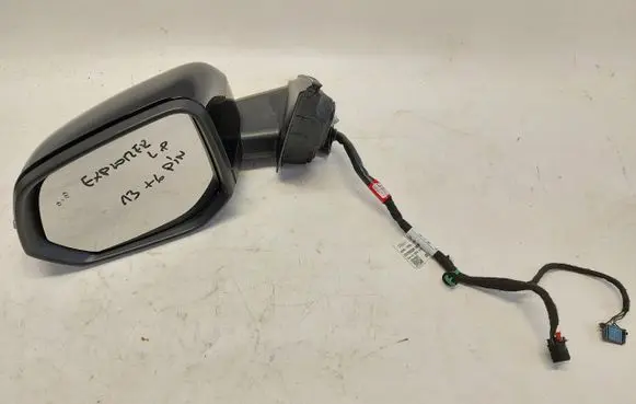 Ford Explorer EV Front door electric wing mirror