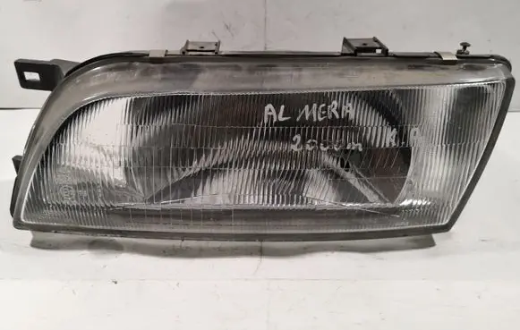 Nissan Almera Headlight/headlamp