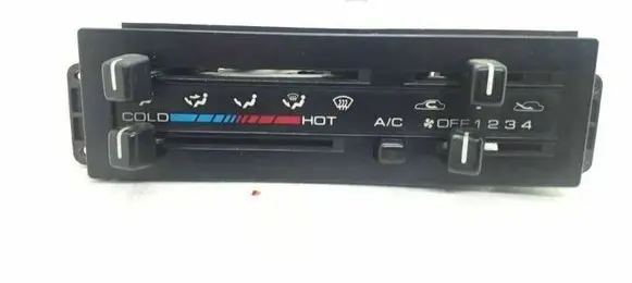 Opel Frontera A Climate control unit 5027030510