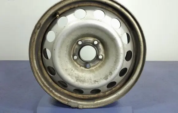 Toyota Proace R18 forged rim 9815311677