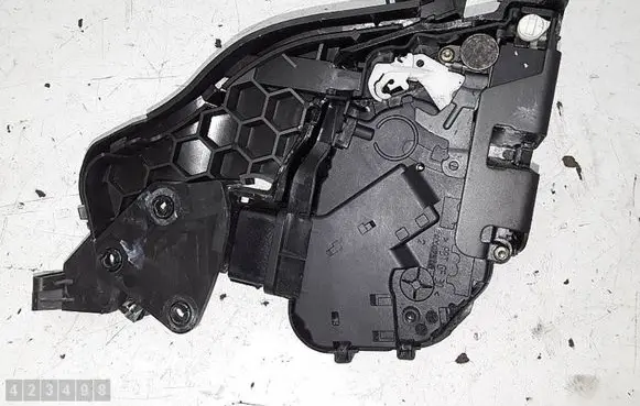 Volvo S40 Rear door lock 30699112 9659971010