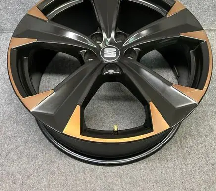 Seat Ateca R19 alloy rim 575601025AS