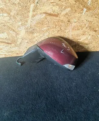 Renault Scenic III - Grand scenic III Front door electric wing mirror