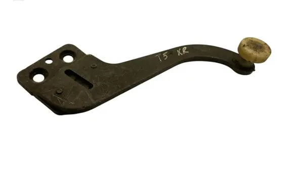 Volkswagen Transporter - Caravelle T5 Sliding door upper roller guide/hinge 7H0843435B 250307