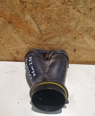 Jaguar XF X250 Air intake hose/pipe 4R839613AB