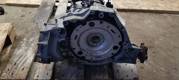 Audi A4 S4 B8 8K Manual 5 speed gearbox LSE