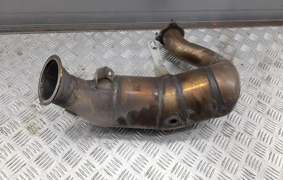 Porsche Macan (95B) Catalyst/FAP/DPF particulate filter 95B254300