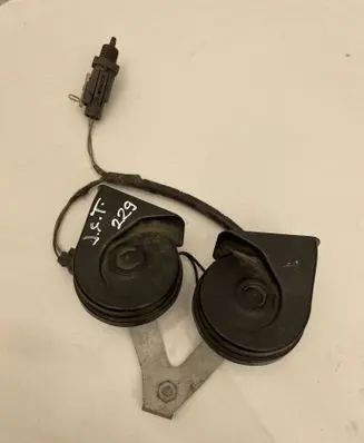 Jaguar S-Type Horn signal e355306