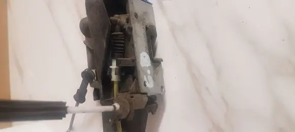 Audi A4 S4 B5 8D Rear door lock 8D0839016A