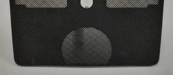Mercedes-Benz C W204 Front door speaker cover trim A2046800489