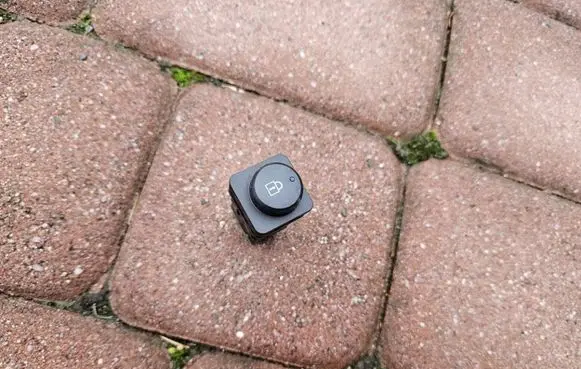 Opel Crossland X Central locking switch button YP00033577