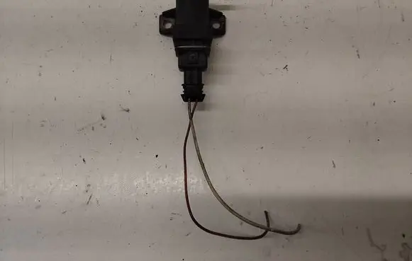Renault Megane II Turbo solenoid valve 7700113709