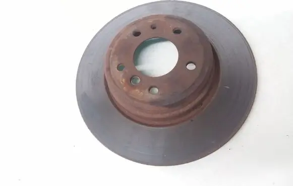 BMW 7 E38 Rear brake disc