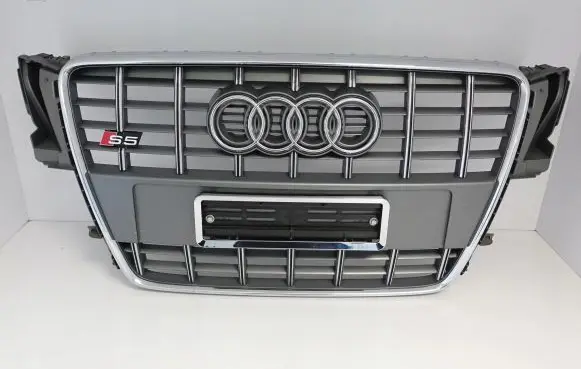 Audi A5 8T 8F Front bumper upper radiator grill 8T0853651C