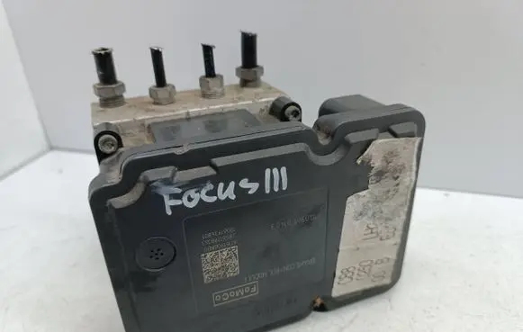 Ford Focus ABS Pump 10096101403 28561198063 611619008B0