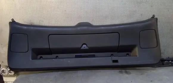 Audi Q7 4L Tailgate trim 4L0867973