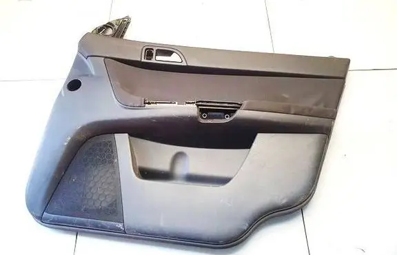 Volvo V50 Front door card panel trim 30755293 39860603