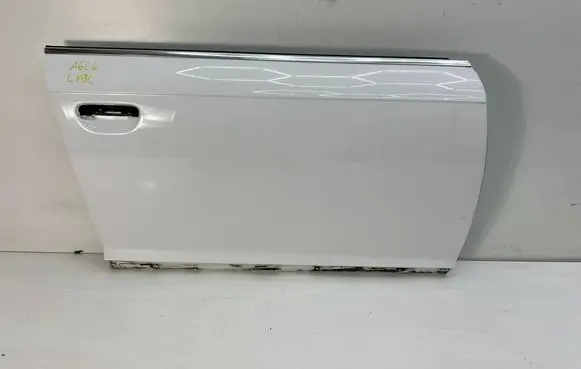 Audi A6 S6 C6 4F Front door LY9C