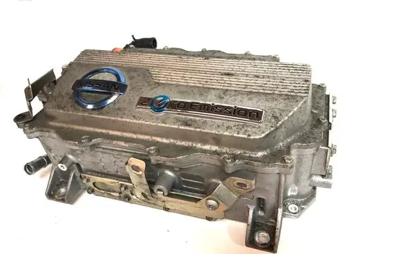 Nissan Leaf I (ZE0) Voltage converter inverter 291A03NA0A