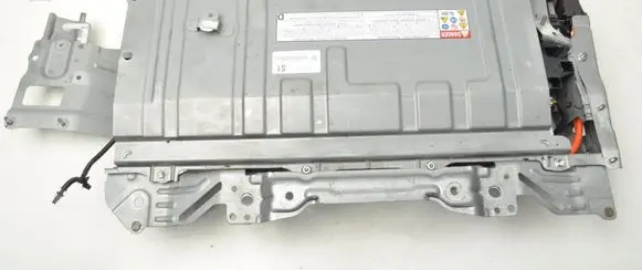 Toyota Auris E210 Hybrid / electric car battery G928012020