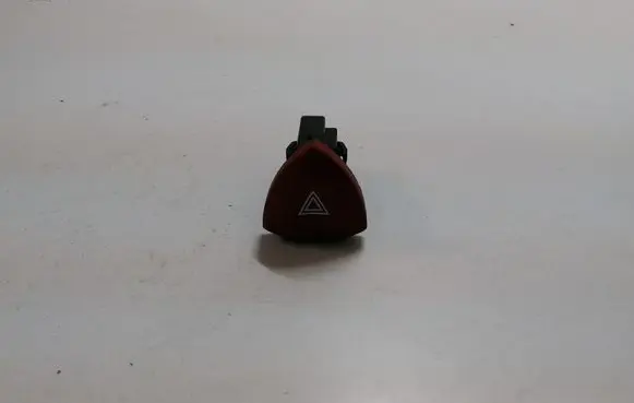 Renault Laguna II Hazard light switch 002441A