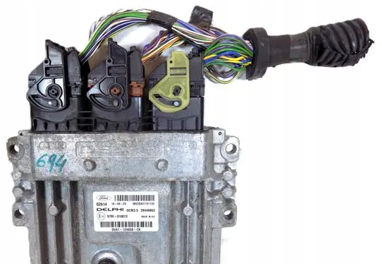 Ford Kuga II Engine control unit/module ECU DV41-12A650-CK