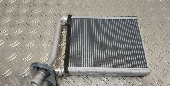 Toyota Verso Heater blower radiator