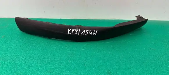 Volkswagen PASSAT B5.5 Front bumper splitter molding 3B0807718D