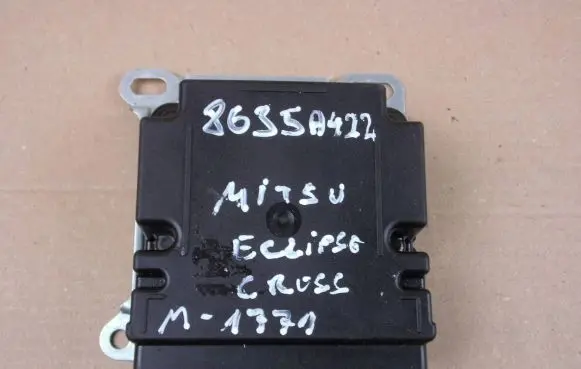 Mitsubishi Eclipse Cross Airbag control unit/module 8635A422