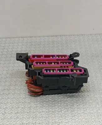 Audi A4 S4 B8 8K Fuse module 8K0971845