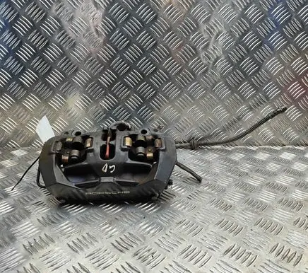 Porsche Taycan 9J1 Rear brake caliper 9J1615424