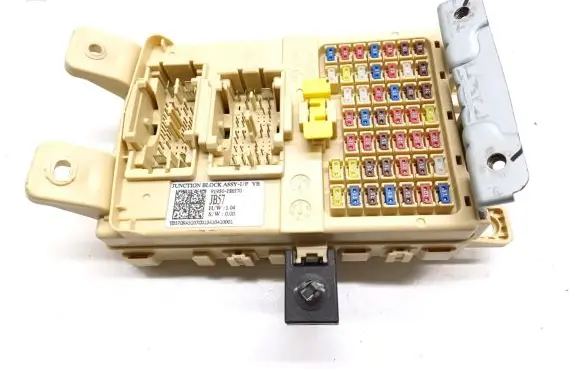 KIA Rio Fuse module 91950-H8570