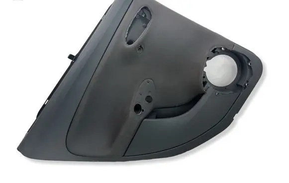 Seat Altea XL Rear door card panel trim 5P8867211A 5P8867211
