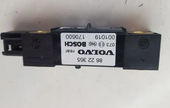 Volvo V70 Airbag deployment crash/impact sensor 8622365