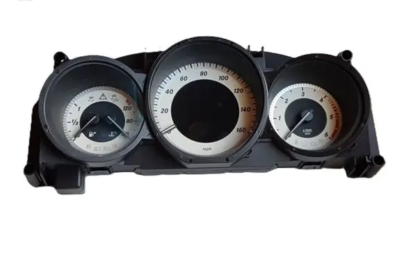 Mercedes-Benz CLS C218 X218 Speedometer (instrument cluster) A2189007502
