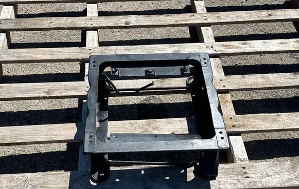 Opel Vivaro Driver seat console base 