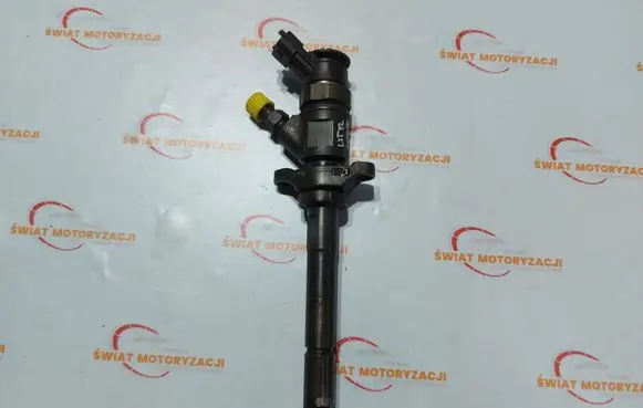Peugeot Partner Fuel injector 0445110297