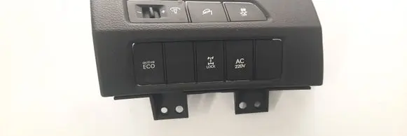 Hyundai Santa Fe Other switches/knobs/shifts 937002W370 ABS1