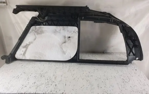 Audi A6 S6 C6 4F Trunk/boot side trim panel 4F9863879