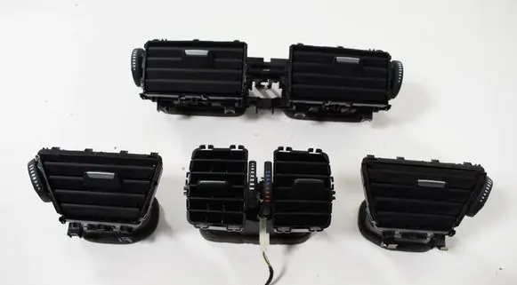 BMW M4 F82 F83 Dashboard air vent grill cover trim 9218552 9231995