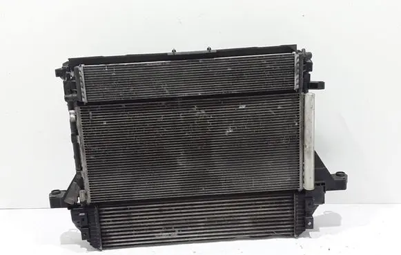 Renault Master III Radiator set 